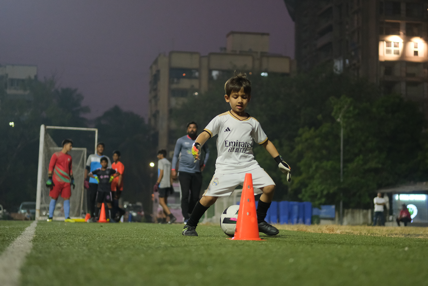 Active Start