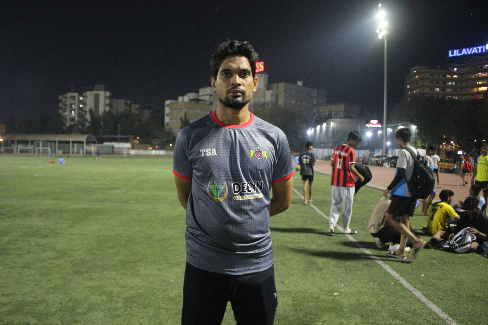 Sajjad Alam